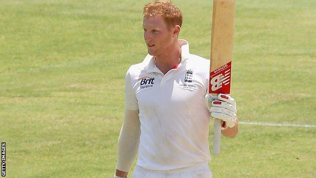 England all-rounder Ben Stokes