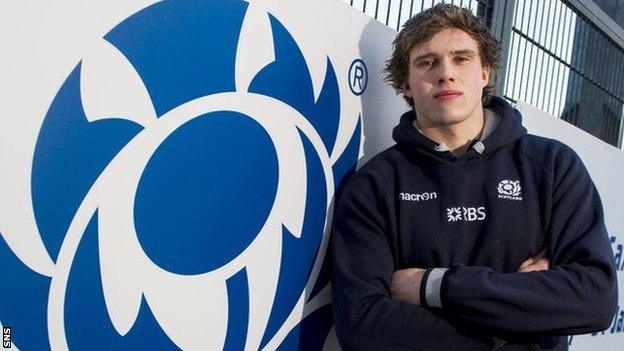 Jonny Gray