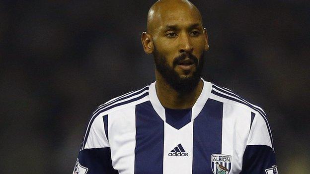 Nicolas Anelka