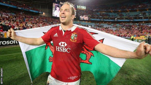 Alun Wyn Jones