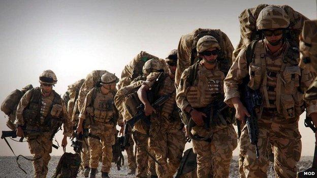 Soldiers