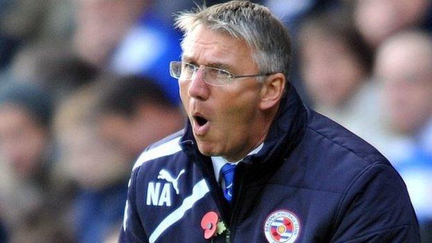 Nigel Adkins