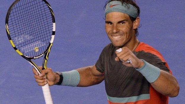 Rafael Nadal