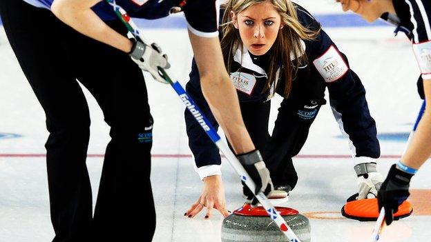 Eve Muirhead