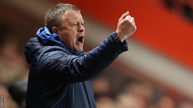 Chris Wilder