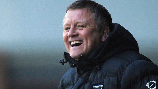 Chris Wilder