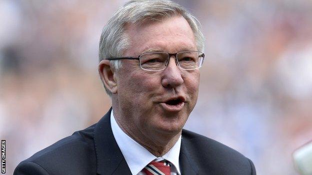 Alex Ferguson