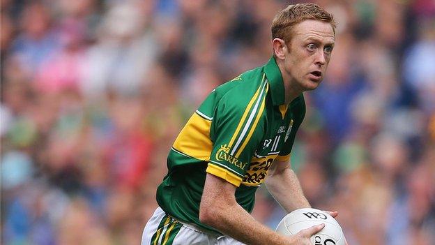 Kerry's Colm Cooper