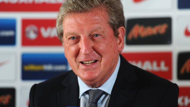 Roy Hodgson