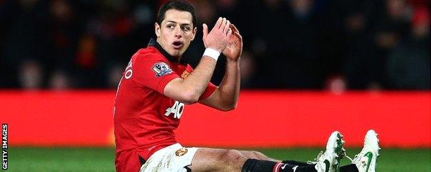 Javier Hernandez