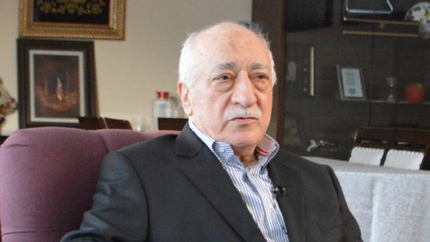 Fethullah Gulen