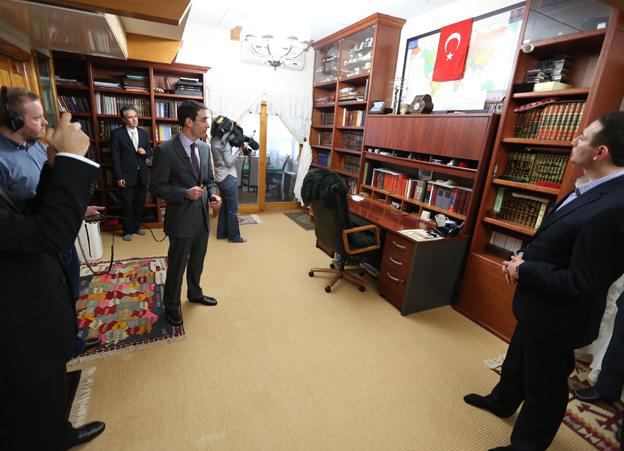 Fethullah Gulen's study