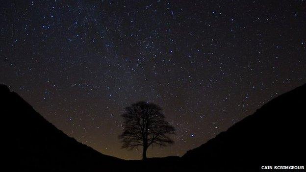 Northumberland National Park