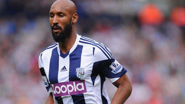 Nicolas Anelka