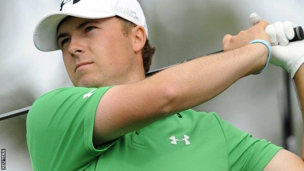 Jordan Spieth