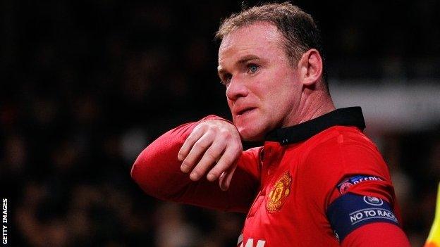 Wayne Rooney