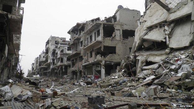 Homs