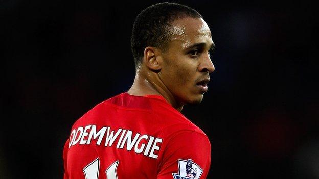 Peter Odemwingie