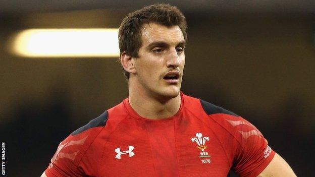 Sam Warburton