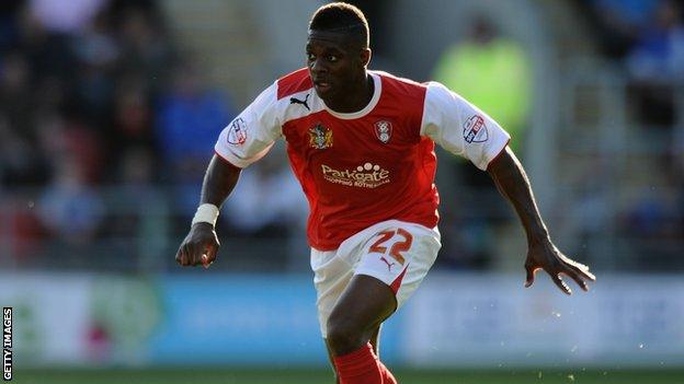 Kieran Agard