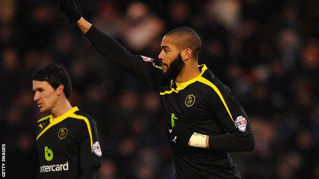 Sheffield Wednesday's Oguchi Onyewu