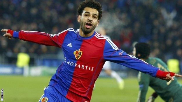 Mohamed Salah