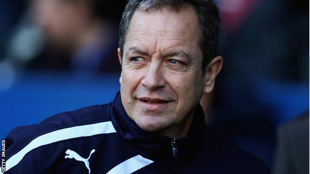 Stuart Gray appointed permanent manager of Sheffield Wednesday