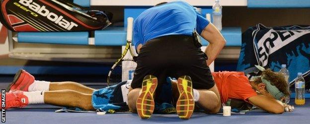 Rafael Nadal