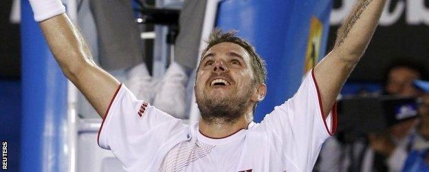 Stanislas Wawrinka