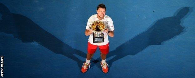 Stanislas Wawrinka