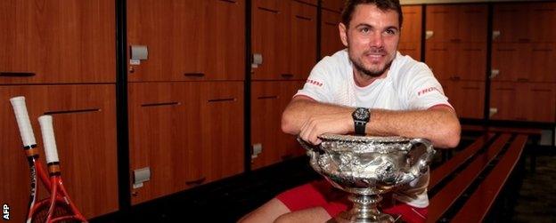 Stanislas Wawrinka