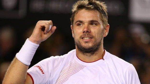 Stanislas Wawrinka