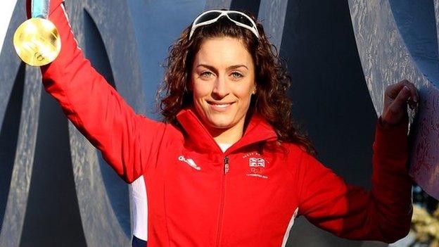 Amy Williams