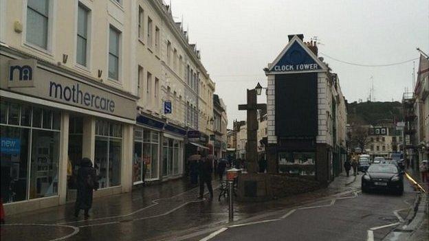 King Street, St Helier