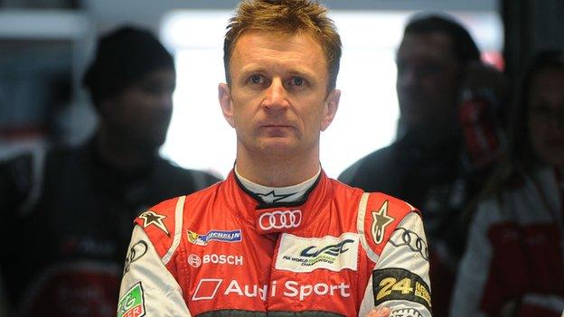 Allan McNish