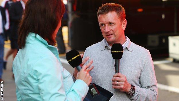 Allan McNish