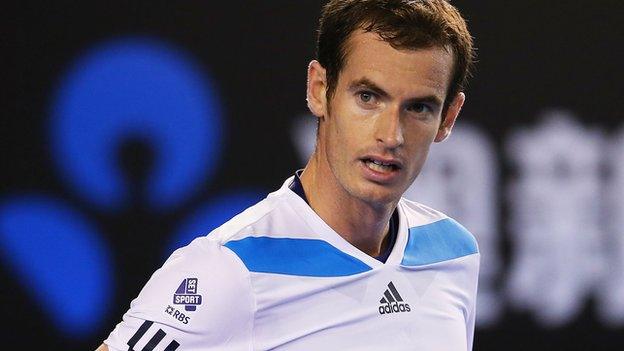 Andy Murray