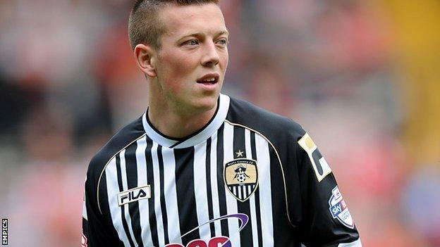 Callum McGregor