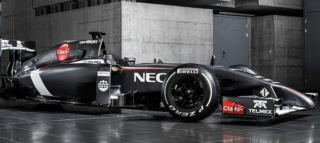 Sauber