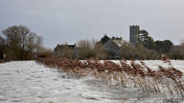 Muchelney, Somerset