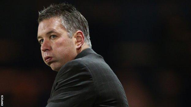 Darren Ferguson