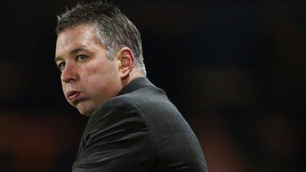 Darren Ferguson