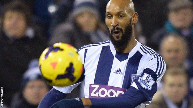 Nicolas Anelka