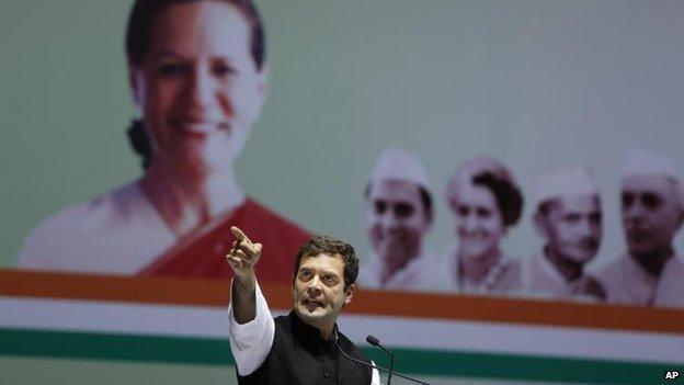 Rahul Gandhi, 17 Jan