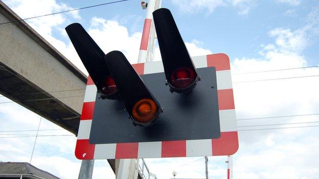 Level crossing