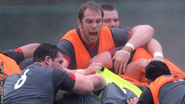 Alun Wyn Jones