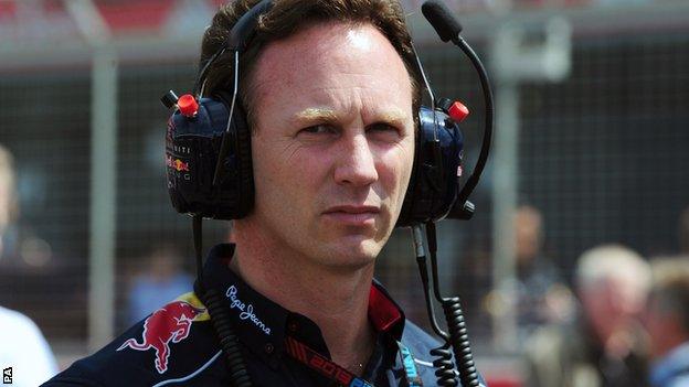 Christian Horner