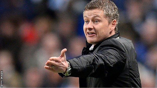 Ole Gunnar Solskjaer