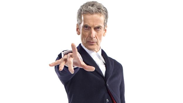 Peter Capaldi