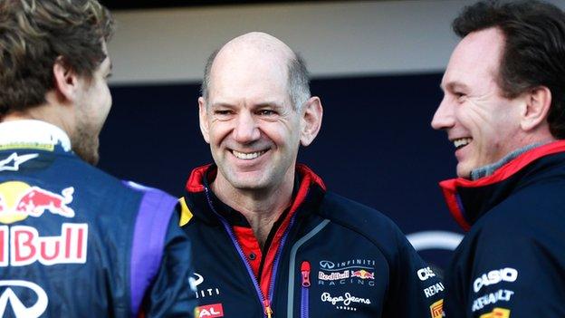 Adrian Newey